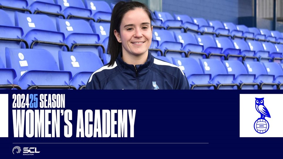 Join Our New Women's Academy!